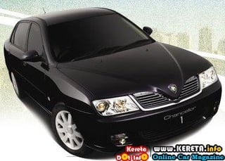 The "Proton Chancellor" is a rebadged and more luxurious version of the Proton Waja sedan that was introduced in 2005, primarily for government officials. It was equipped with a2.0-liter Mitsubishi 6A12 V6 engine