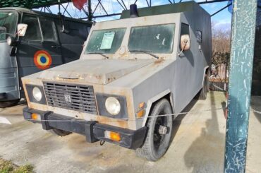 Aro transport valori