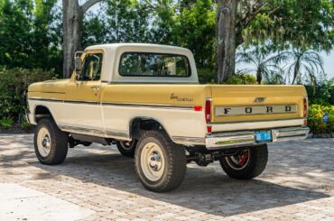 1970 Ford F-100 [2048x1365]