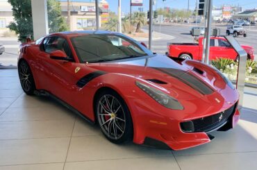 Ferrari F12 TDF [3024x2316]