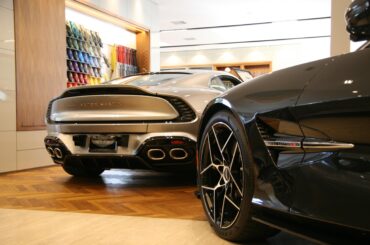 Aston Martin Vanquish [3504x2336] (OC)