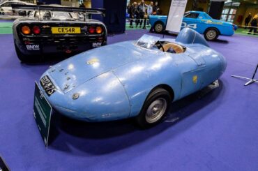 Velam Isetta de record