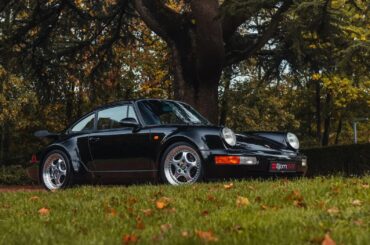 1992 Porsche 964 Turbo X33 "1 of 271 WLS Built" [1800 x 1197]