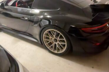 My gt2rs that arrived 2 days ago with a full fabspeed.