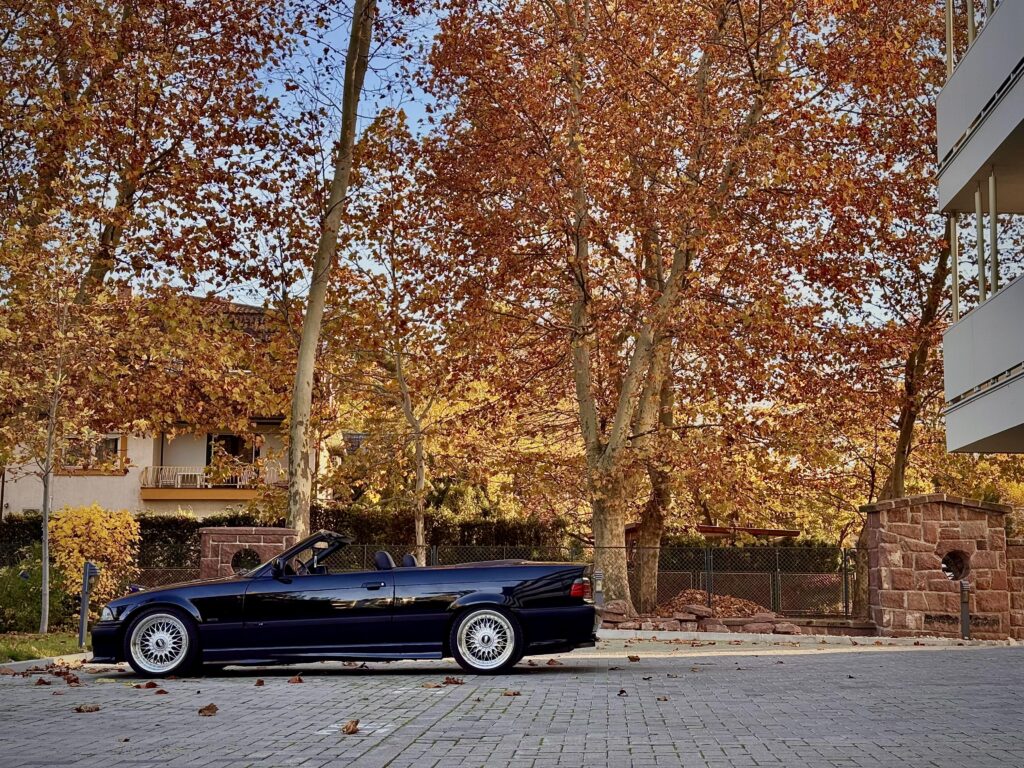 BMW E36 1998 Convertible [4032x3024]