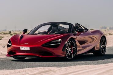 McLaren 750S Spyder [1080x1440]