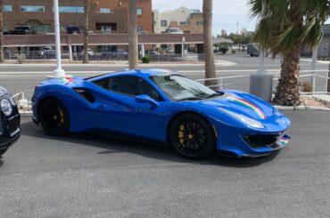 Ferrari 488 Pista [3024x2250]
