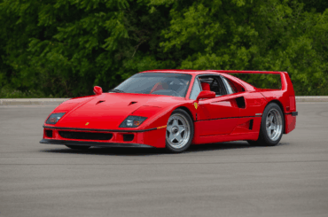 Ferrari F40 [1920x1280]