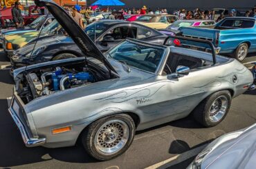 Super short wheelbase Pinto