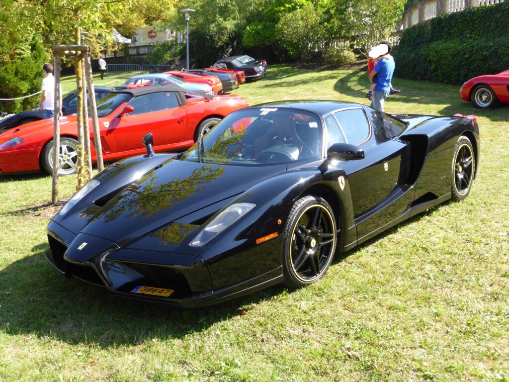 Ferrari Enzo [4896 x 3672]