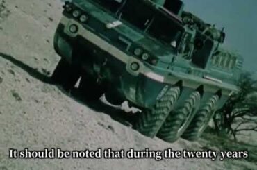 Soviet footage: “ZIL Search-and-Rescue Vehicles” (1989) — Soviet emergency response equipment (English translation)