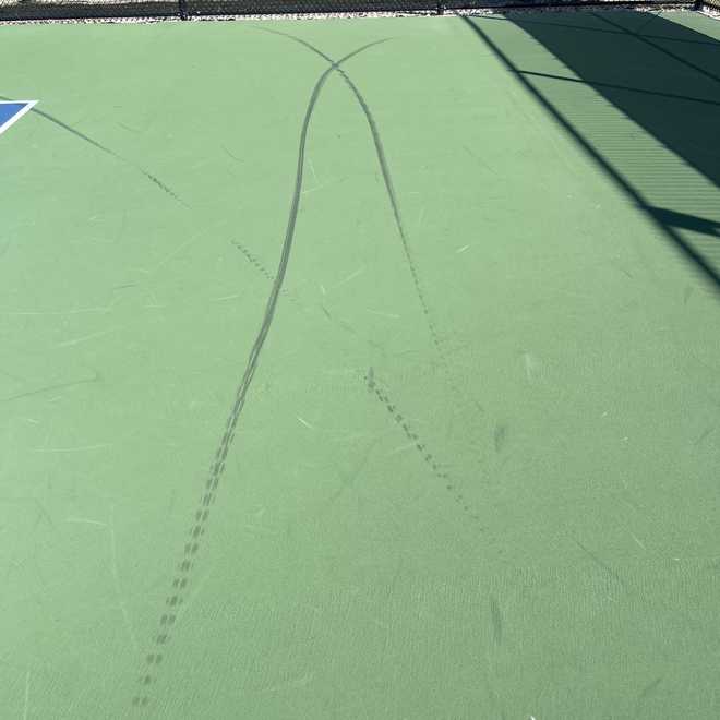 damage to pender county parks