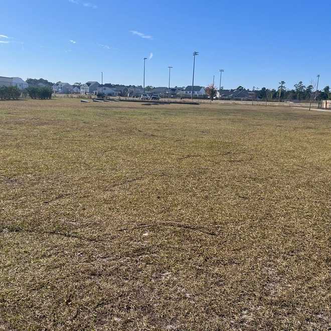 damage to pender county parks