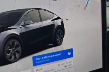 Tesla Launches New 30-Day FSD V14.2 Trial for AI4 Owners