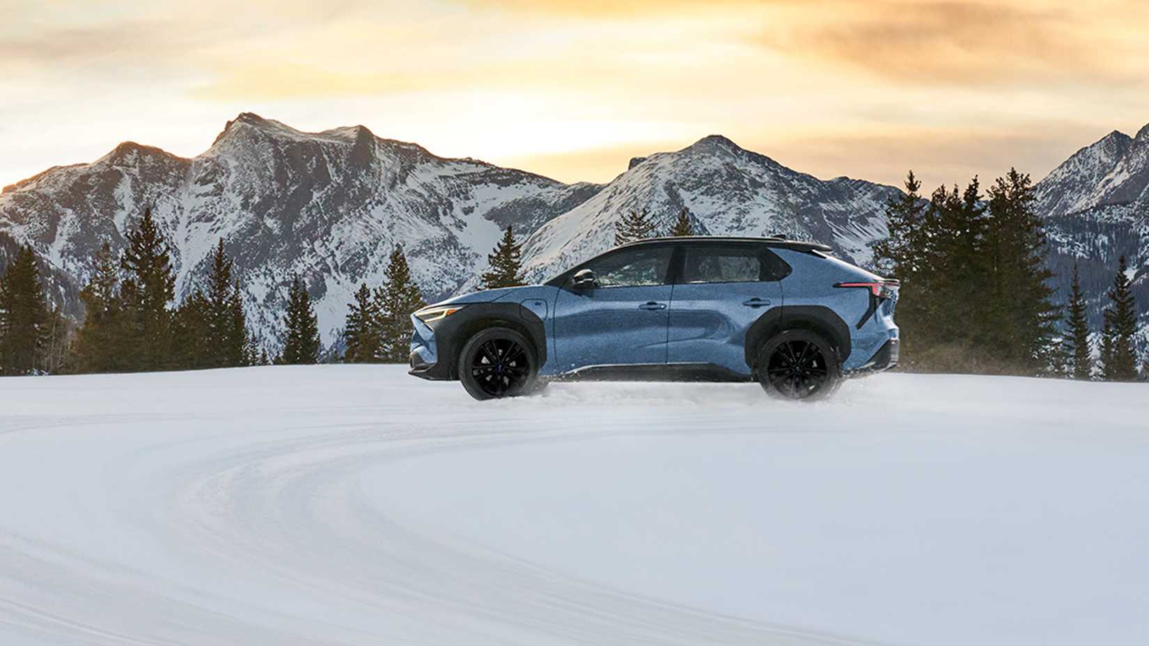 Subaru Solterra EV - 2