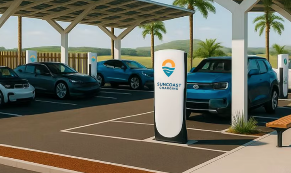Suncoast Charging opens first third-party Supercharger site in Florida ...