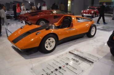 MPV Tehran Cooperation between Porsche, Mercedes and VW for the Sjah of Persia