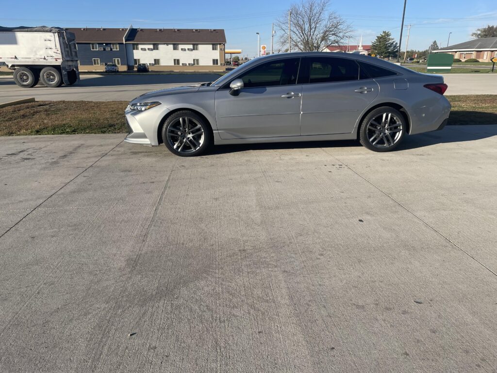 Springs or Coilovers