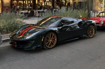 Ferrari 488 Pista [3458x3033]