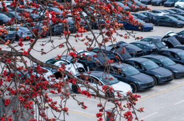 Tesla China delivery centers packed as Q4 2025 enters its final month