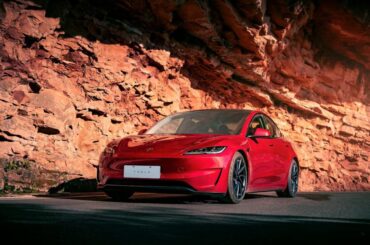 Tesla Model 3 named New Zealand’s best passenger car of 2025
