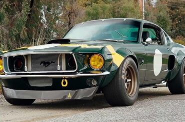 '67 Ford Mustang Fastback [750x442]