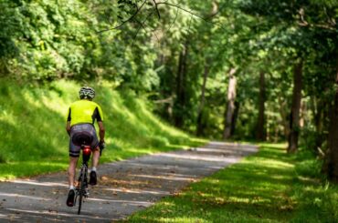 Electric bicycles making local trails dangerous