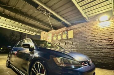 Threw on my winter setup and it almost looks like I belong here