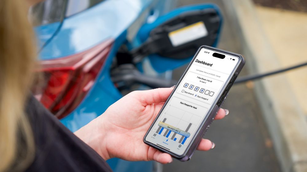 Toyota ChargeMinder App PHEV Charging   2