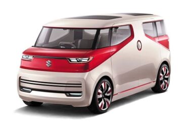 2015 Suzuki Air Triser Concept
