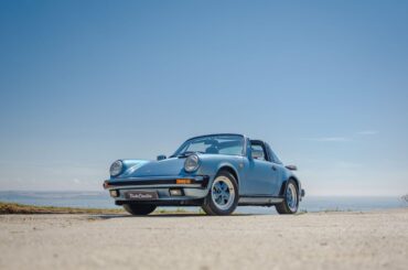 Porsche 911 Targa (1600*1200)