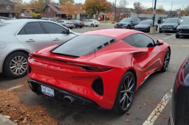 Lotus Emira [4032x2268]