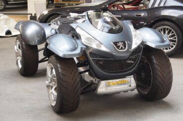 2004 Peugeot Quark Concept