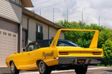 1970 Plymouth Superbird [1440x1911]