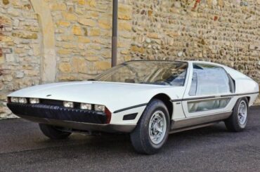 Lamborghini Marzal 1972.