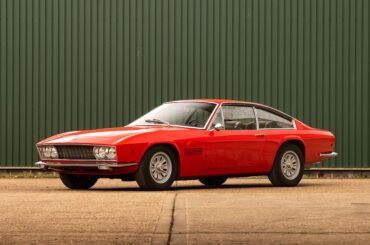 1970 Monteverdi High Speed