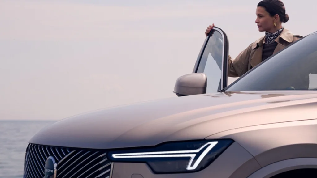 Volvo XC90