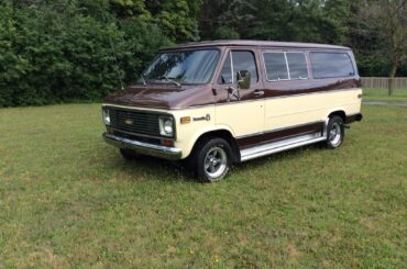 It's 1987. You're a teenager living in a rural Midwestern town under military quarantine since there's portals to another dimension there. You got to pursue a monster that lives in that dimension, but you have to use this van. How are you making it fast enough? (You have an afternoon)