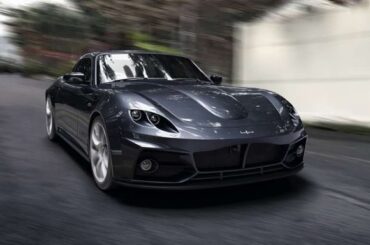 The Malaysian-Aussie made GT, the Bufori CS8 powered by a 6.4-litre supercharged V8 has based on a Hemi costs RM2.2 Mil (US$527,894,62) This GT takes over 9,000 man-hours to build a model compared to between 18 to 450 hours for mass produced cars.