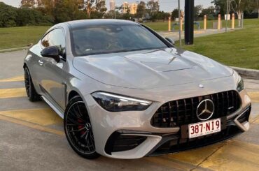 Mercedes Benz CLE 53 AMG [1080x1920]