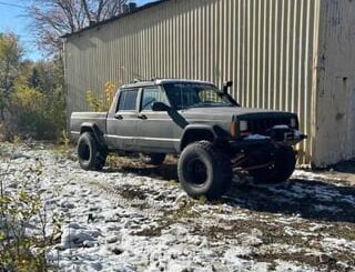 Jeep mashup - Chero-Manche?