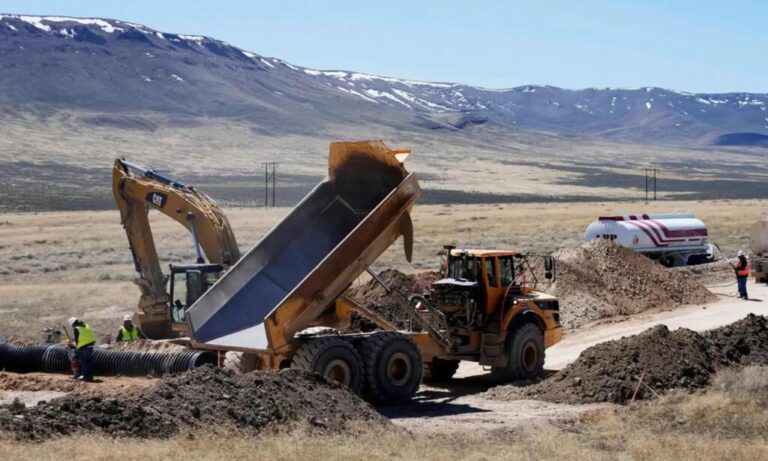 Discovery announced of the world's largest lithium deposit - EVSHIFT