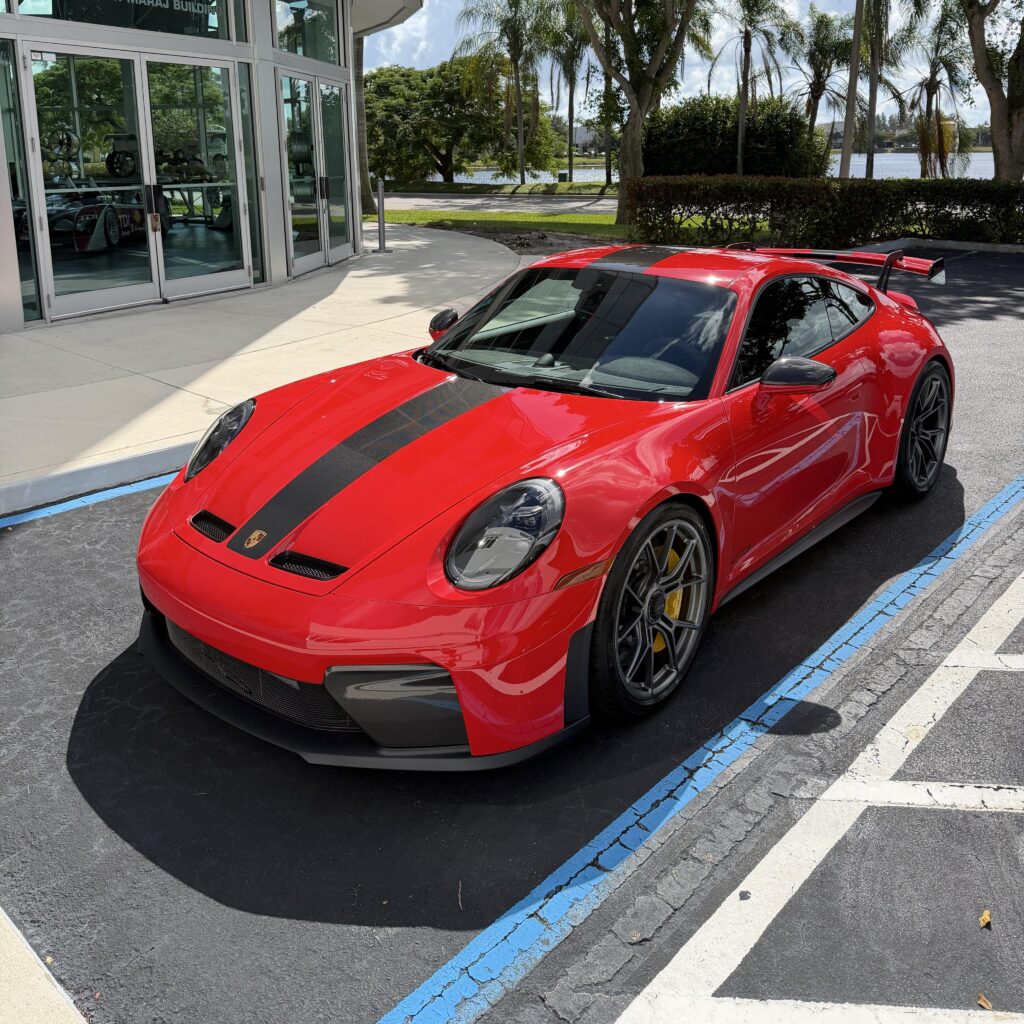 Porsche 992.2 911 GT3 [4096x4096]