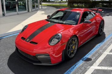 Porsche 992.2 911 GT3 [4096x4096]