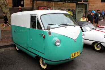 The Goggomobil Carry-All