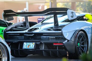 McLaren Senna [4000x6000]