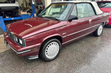 Renault Alliance Diesel