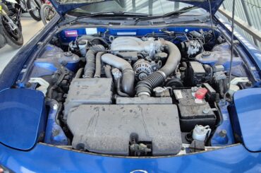 RX7 and Rotary parts