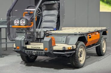 Saw this Toyota "IMV origin"and thought it might fit here