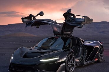 McLaren W1 [1080x1440]